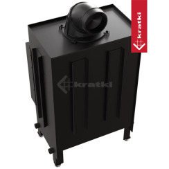Камінна топка Kratki Lucy Pro 12. Фото 4