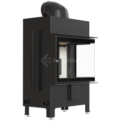 Камінна топка Kratki Lucy Pro 12 права