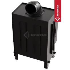 Камінна топка Kratki Lucy Pro 12 права. Фото 4