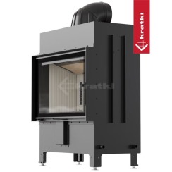 Камінна топка Kratki Lucy Pro 14. Фото 3