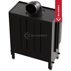 Камінна топка Kratki Lucy Pro 14. Фото 4
