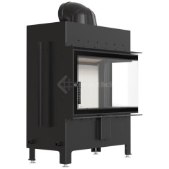 Камінна топка Kratki Lucy Pro 14 права