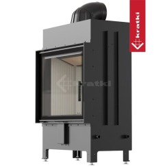 Камінна топка Kratki Lucy Pro 15. Фото 3