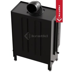 Камінна топка Kratki Lucy Pro 15. Фото 4