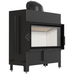 Камінна топка Kratki Lucy Pro 16