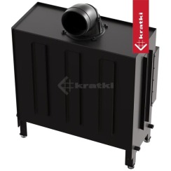 Камінна топка Kratki Lucy Pro 16. Фото 4