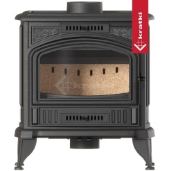 Піч Kratki Koza K6 ECO 130. Фото 2