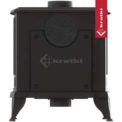 Піч Kratki Koza K6 ECO 150. Фото 3