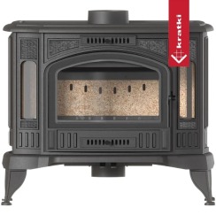 Піч Kratki Koza K9 ECO 130. Фото 3