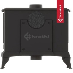 Піч Kratki Koza K9 ECO 150. Фото 4