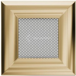 Решітка для каміну Kratki Oskar 11x11
