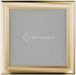 Решітка для каміну Kratki Oskar 22х22