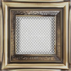 Решітка для каміну Kratki 11x11 рустикальна
