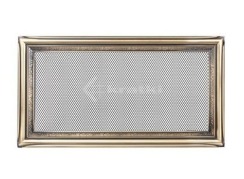 Решітка для каміну Kratki 17х30 рустикальна