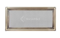 Решітка для каміну Kratki 17х37 рустикальна