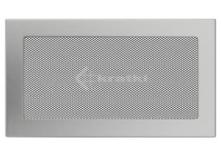 Решітка для каміну Kratki 17х30 шліфована