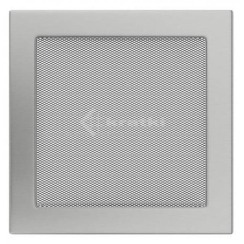 Решітка для каміну Kratki 22х22 шліфована