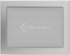 Решітка для каміну Kratki 22х30 шліфована