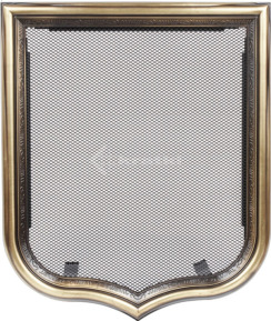 Решітка для каміну Kratki Герб